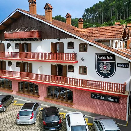 מונטה ורדה Velinn Austria Hotel Monte Verde מראה חיצוני תמונה