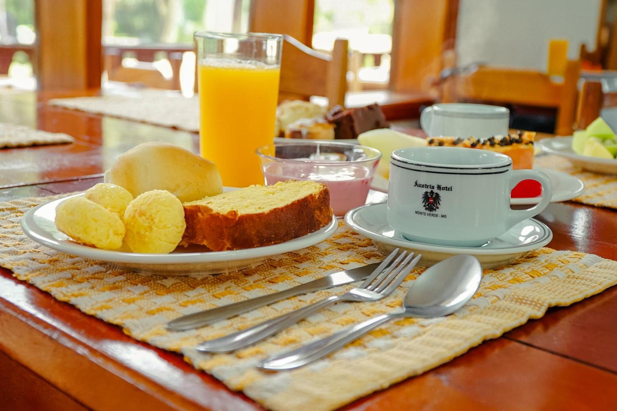 מונטה ורדה Velinn Austria Hotel Monte Verde מראה חיצוני תמונה