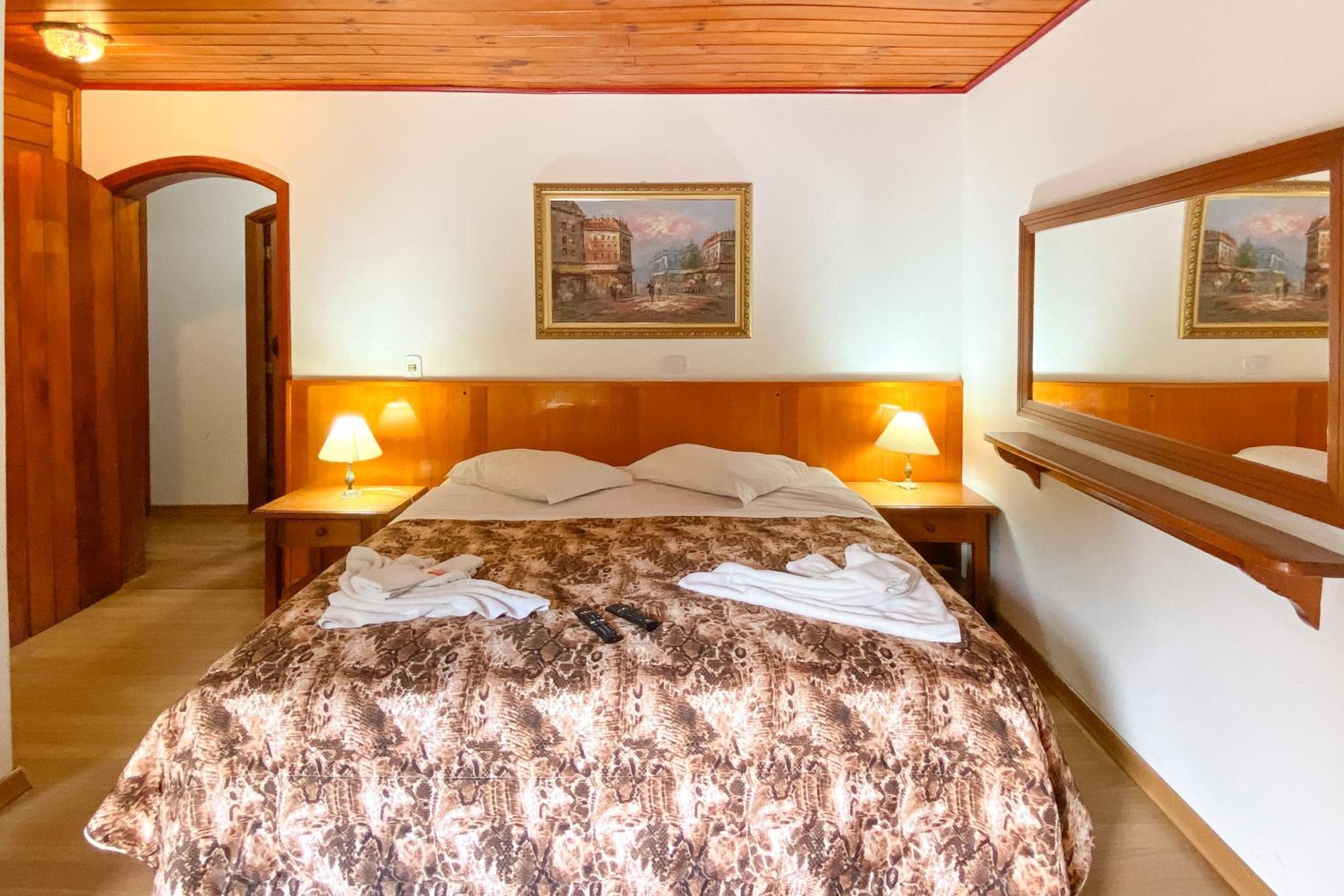 מונטה ורדה Velinn Austria Hotel Monte Verde חדר תמונה