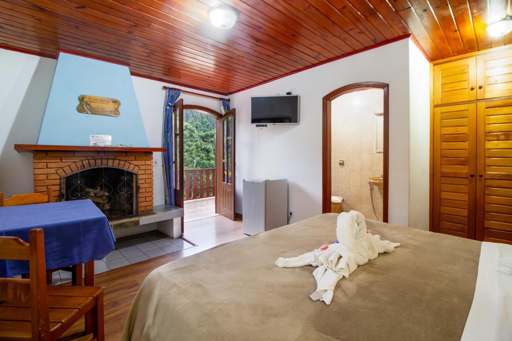 מונטה ורדה Velinn Austria Hotel Monte Verde חדר תמונה