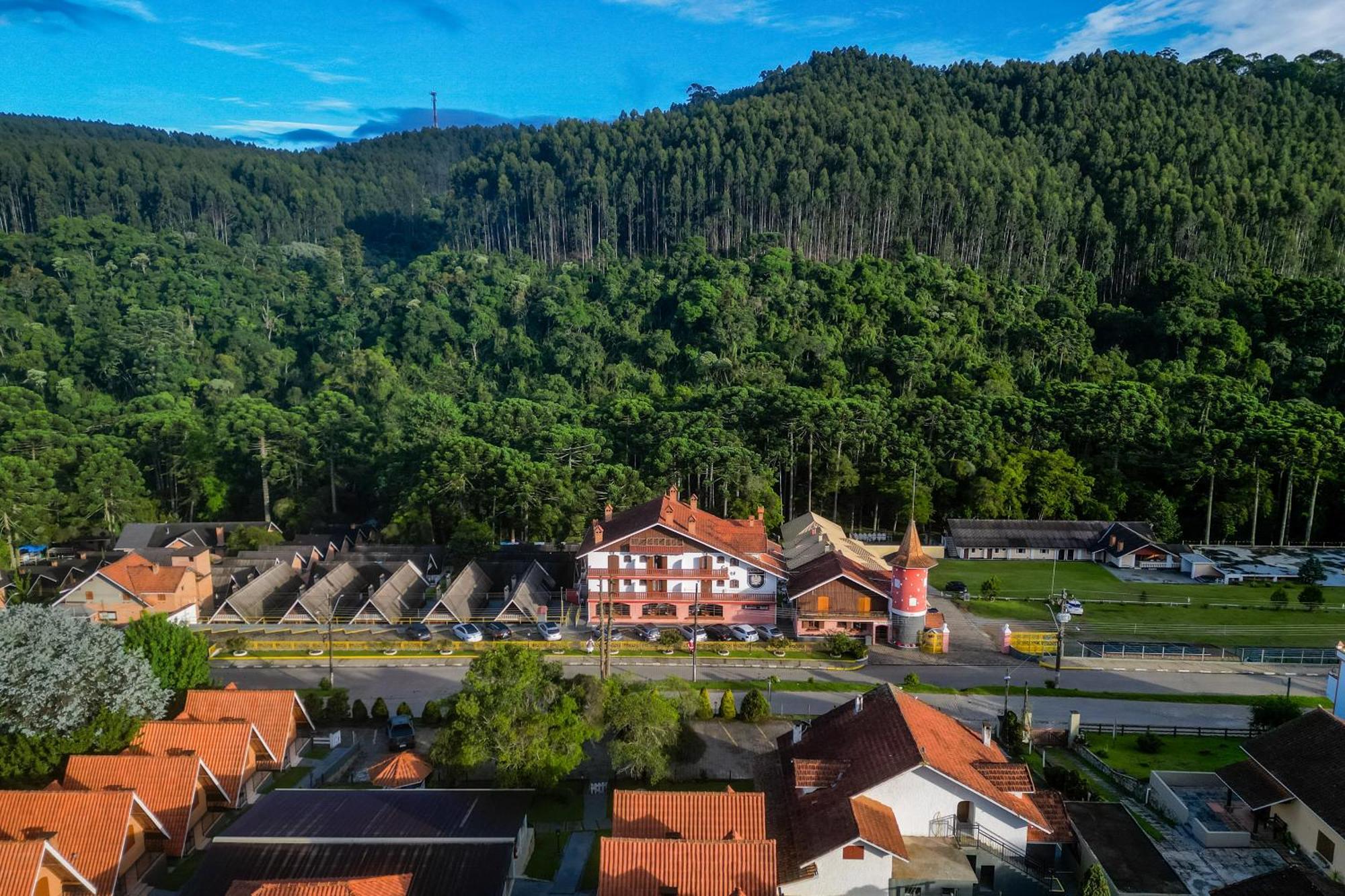מונטה ורדה Velinn Austria Hotel Monte Verde מראה חיצוני תמונה