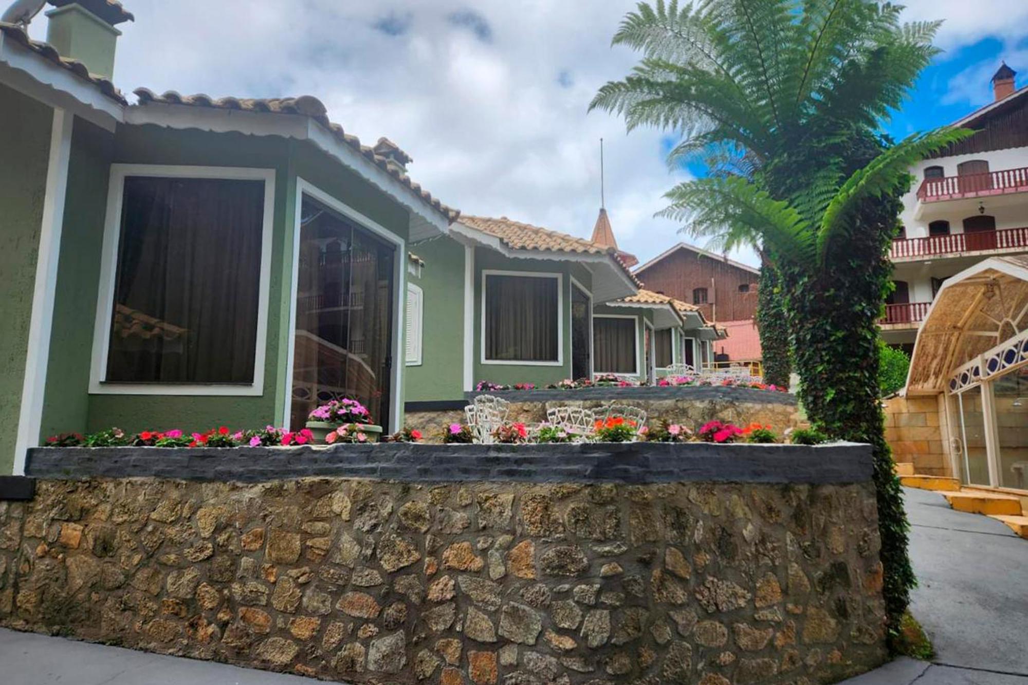 מונטה ורדה Velinn Austria Hotel Monte Verde חדר תמונה