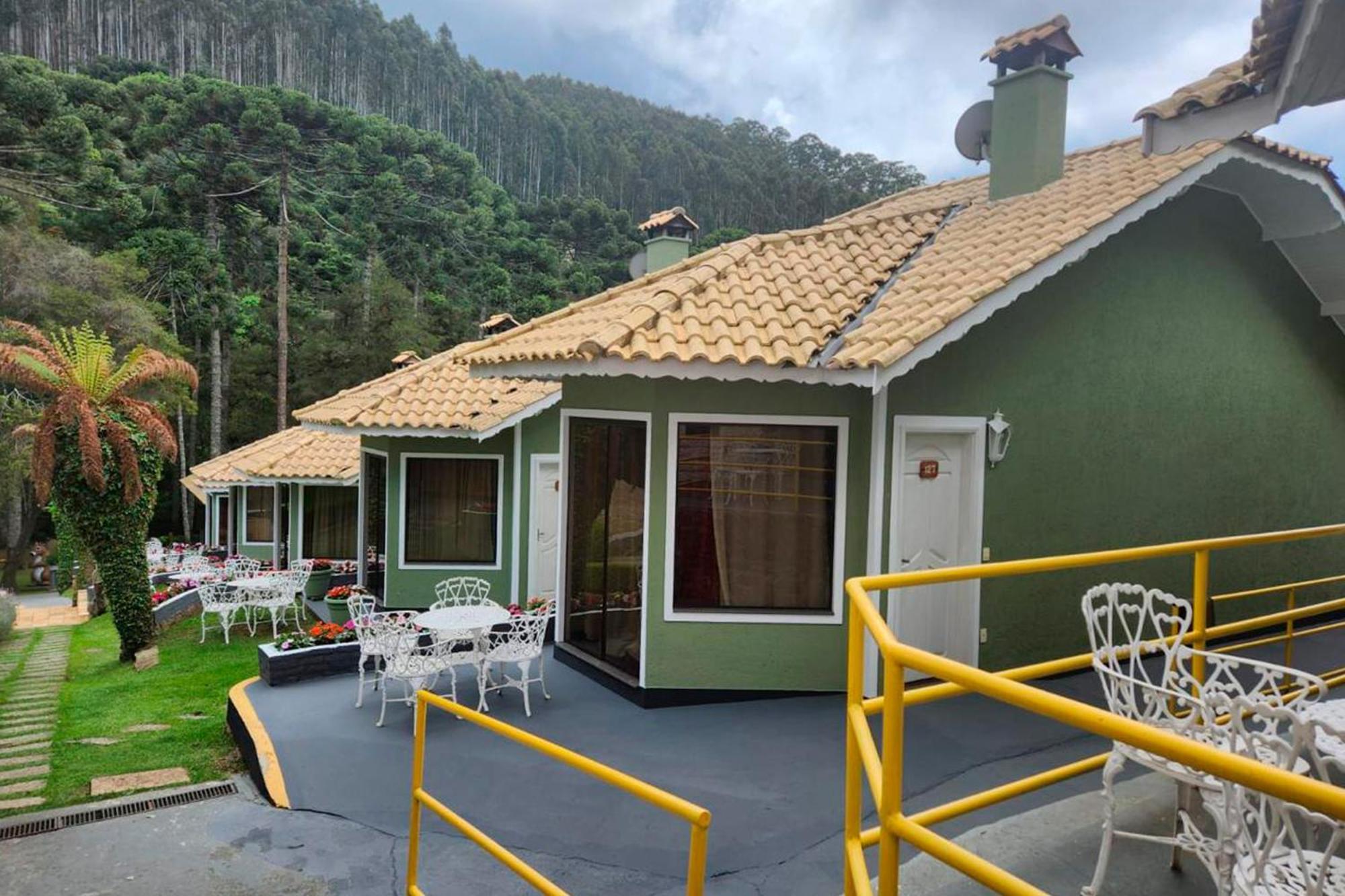 מונטה ורדה Velinn Austria Hotel Monte Verde מראה חיצוני תמונה